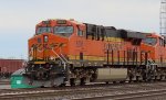 BNSF 8205